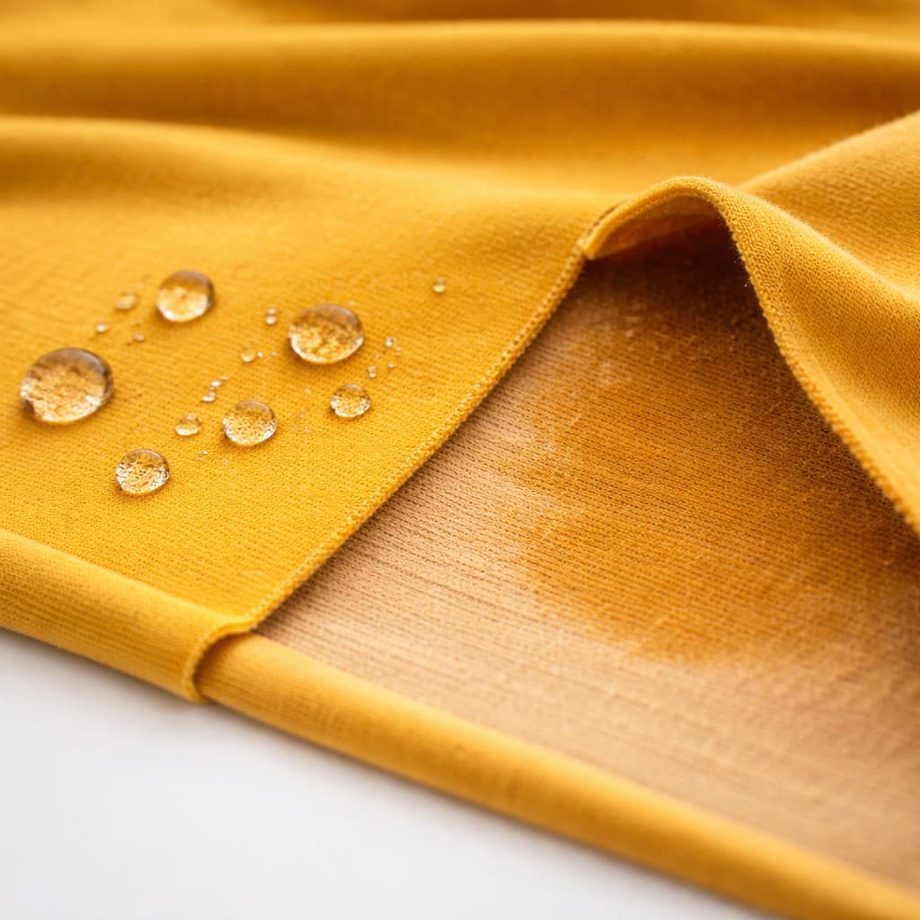 Smart Textile Water-Repellent